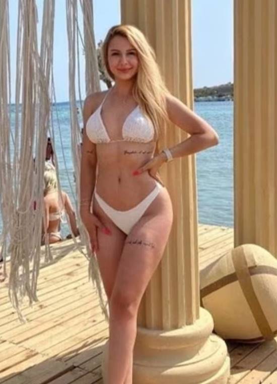 Şirinevler Escort Ceyda İle Keyifli Bir Gecenin Anları